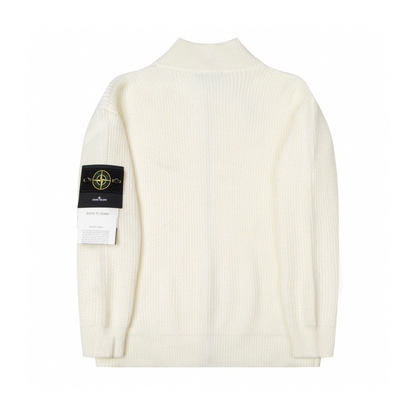 Pull à fermeture éclair intégrale Stone