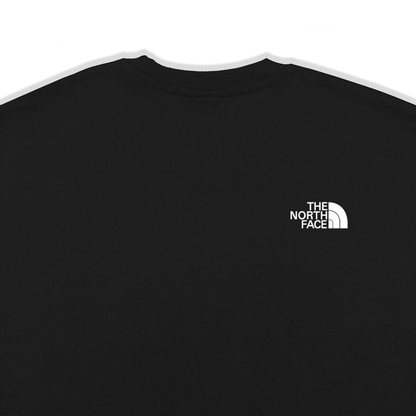 Sweat à capuche monochrome TNF