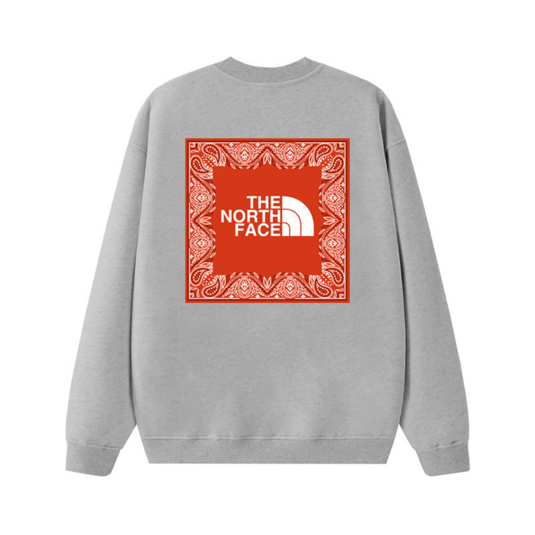 Sweat à capuche monochrome TNF