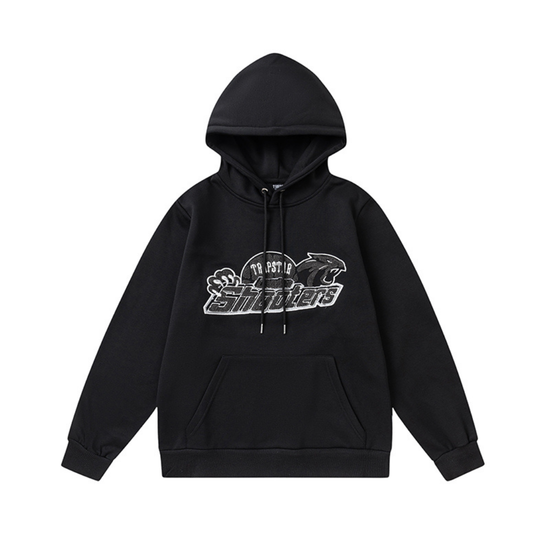 Survêtement monochrome à capuche Shooters 2.0