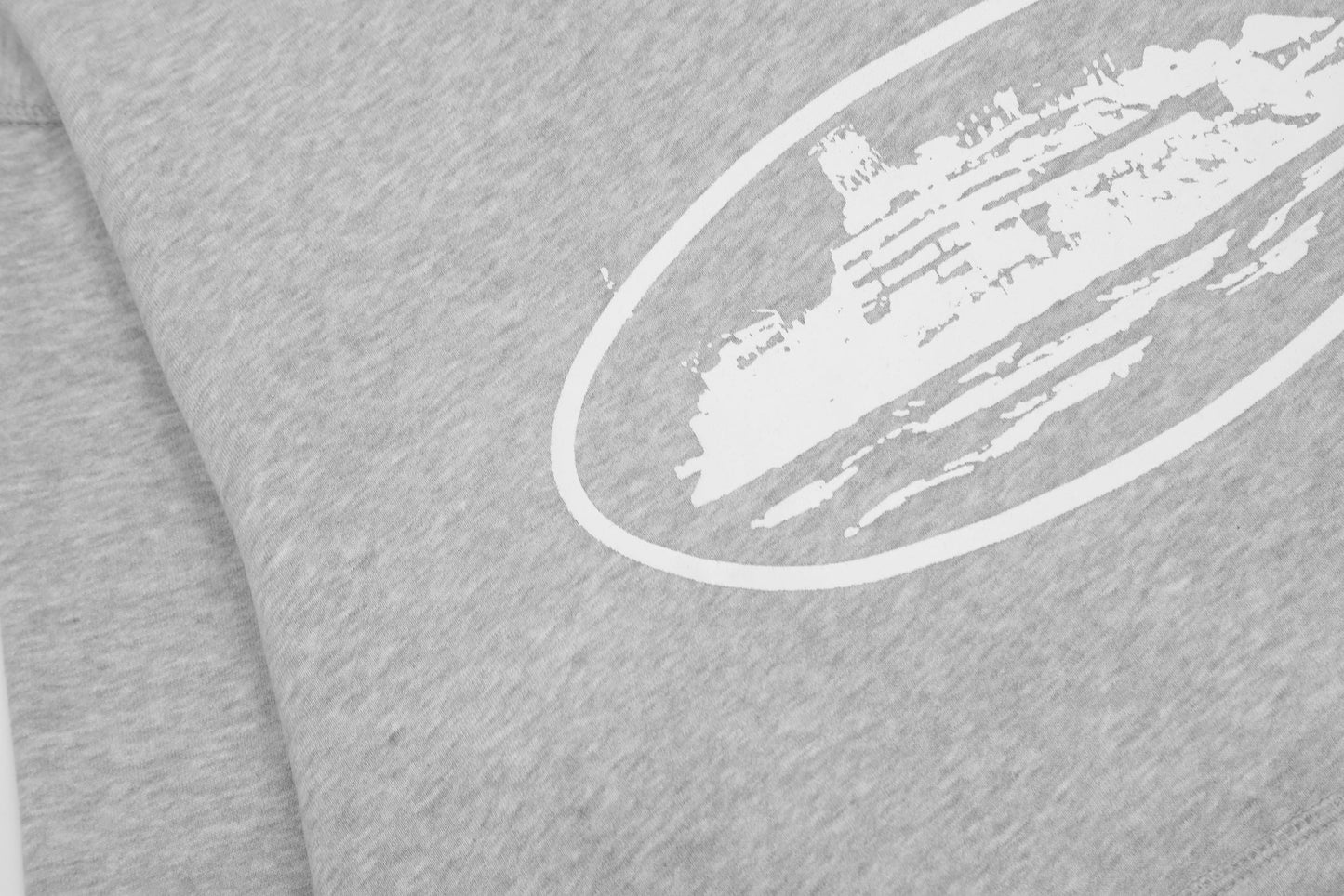 Survêtement gris Alcatraz