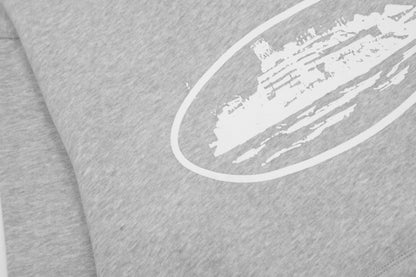 Survêtement gris Alcatraz