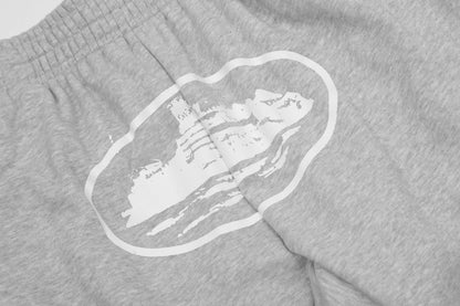 Survêtement gris Alcatraz