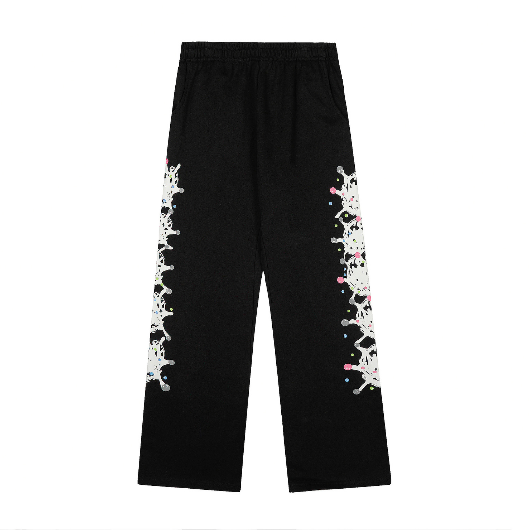 Sweat à capuche Sp5der