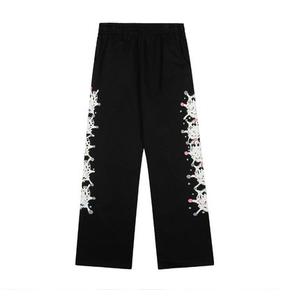 Sweat à capuche Sp5der