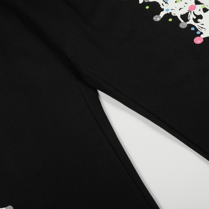 Sweat à capuche Sp5der