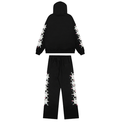 Sweat à capuche Sp5der