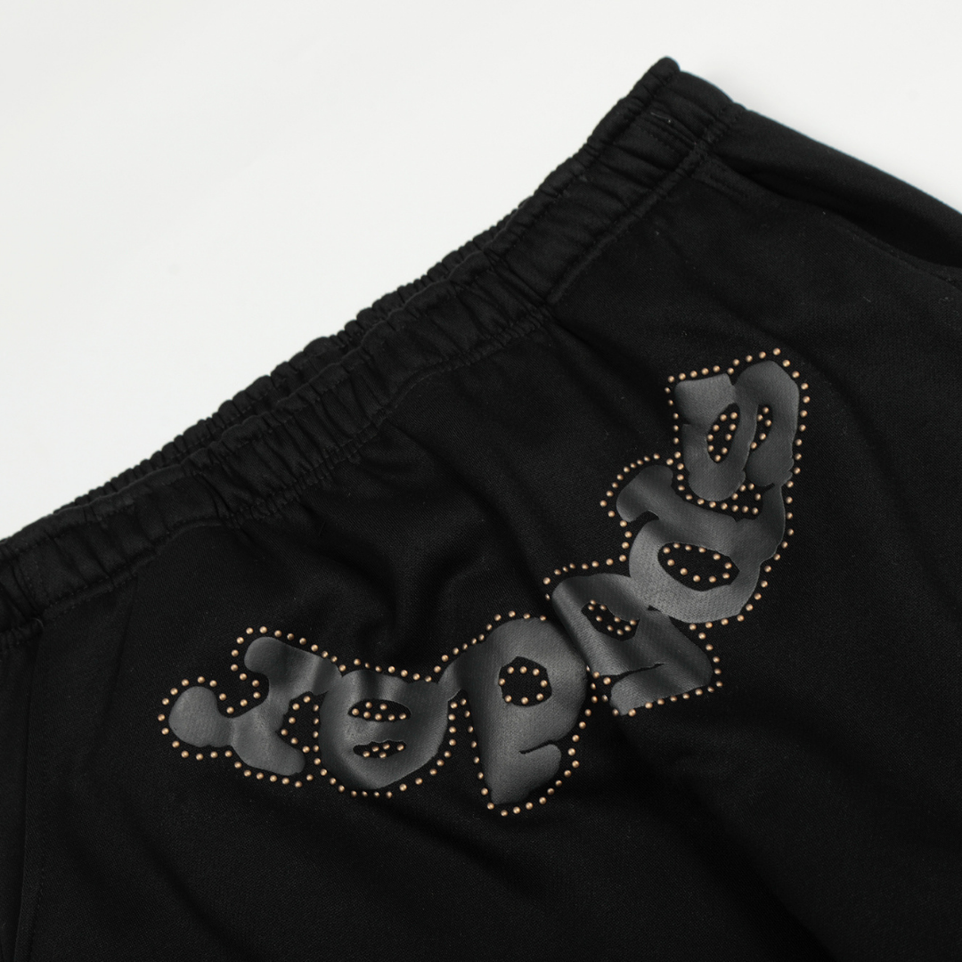 Sweat à capuche Sp5der