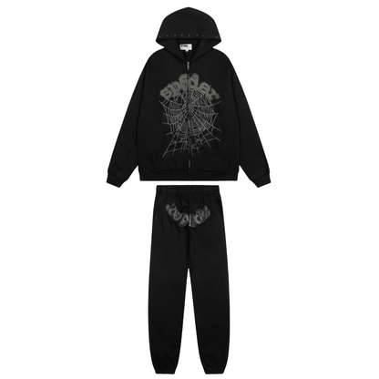 Sweat à capuche Sp5der