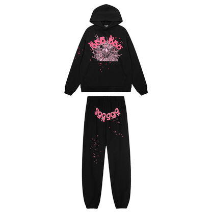 Sweat à capuche Sp5der