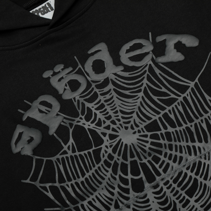 Sweat à capuche Sp5der