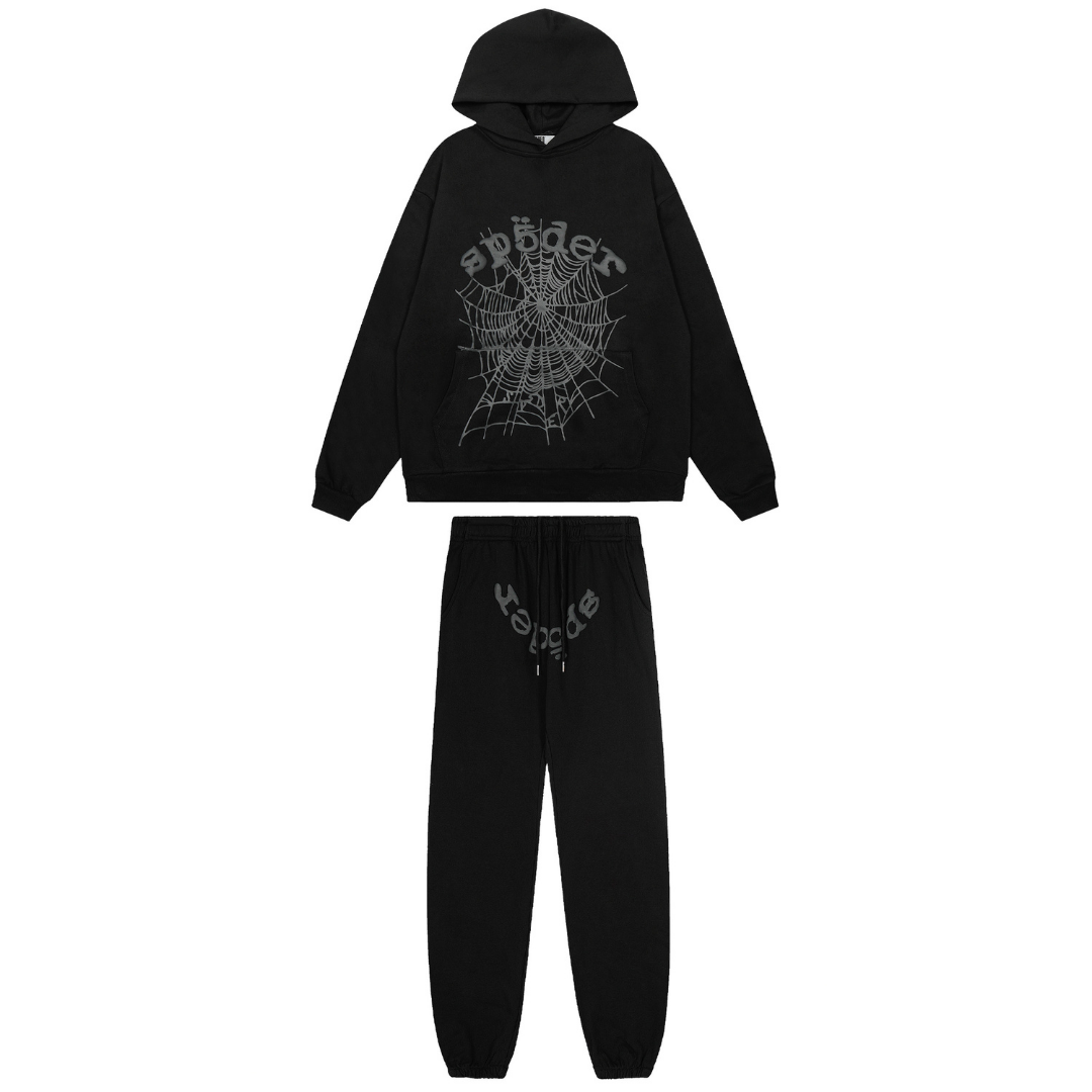 Sweat à capuche Sp5der