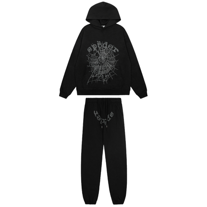 Sweat à capuche Sp5der