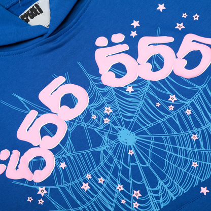 Sweat à capuche Sp5der