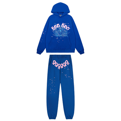 Sweat à capuche Sp5der