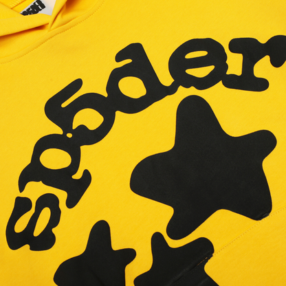 Sweat à capuche Sp5der