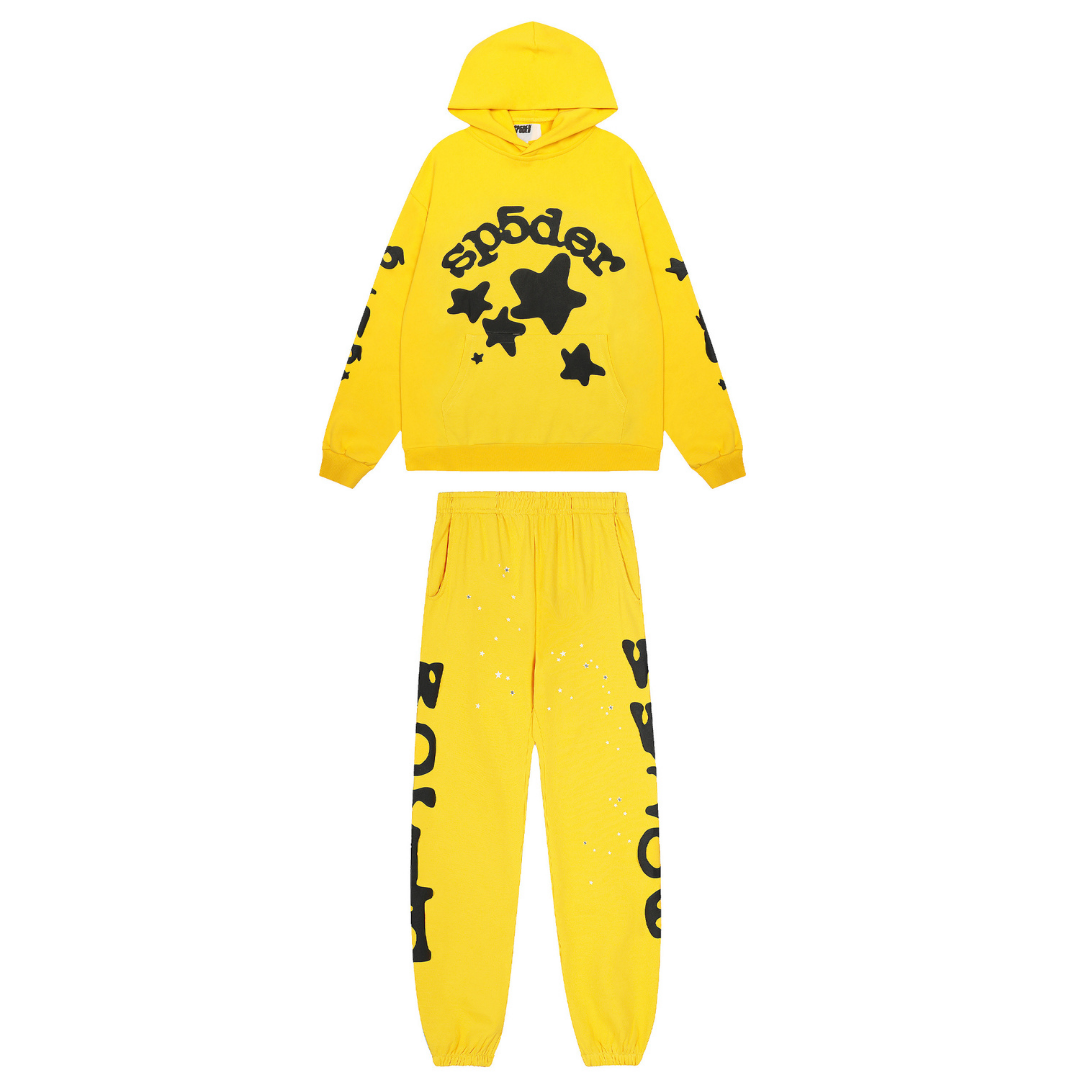 Sweat à capuche Sp5der