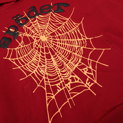 Sweat à capuche Sp5der