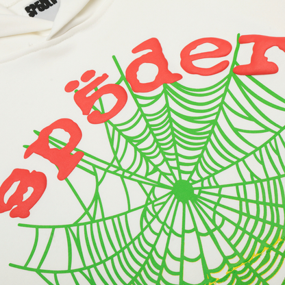 Sweat à capuche Sp5der