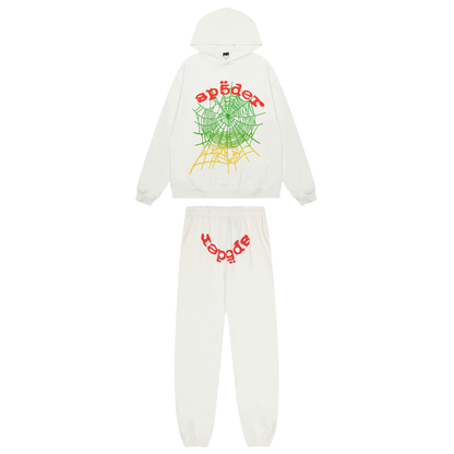 Sweat à capuche Sp5der