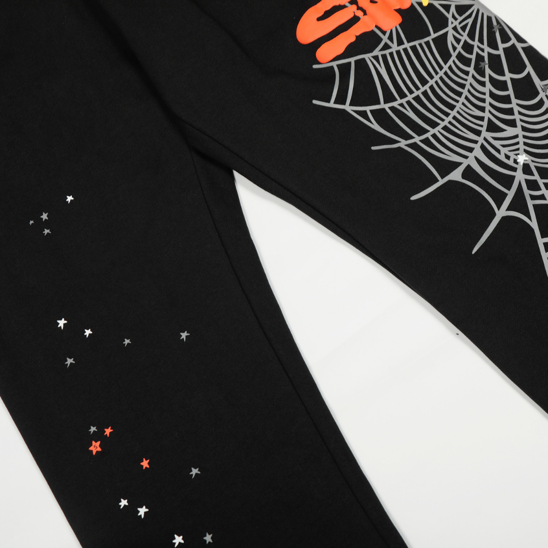 Sweat à capuche Sp5der