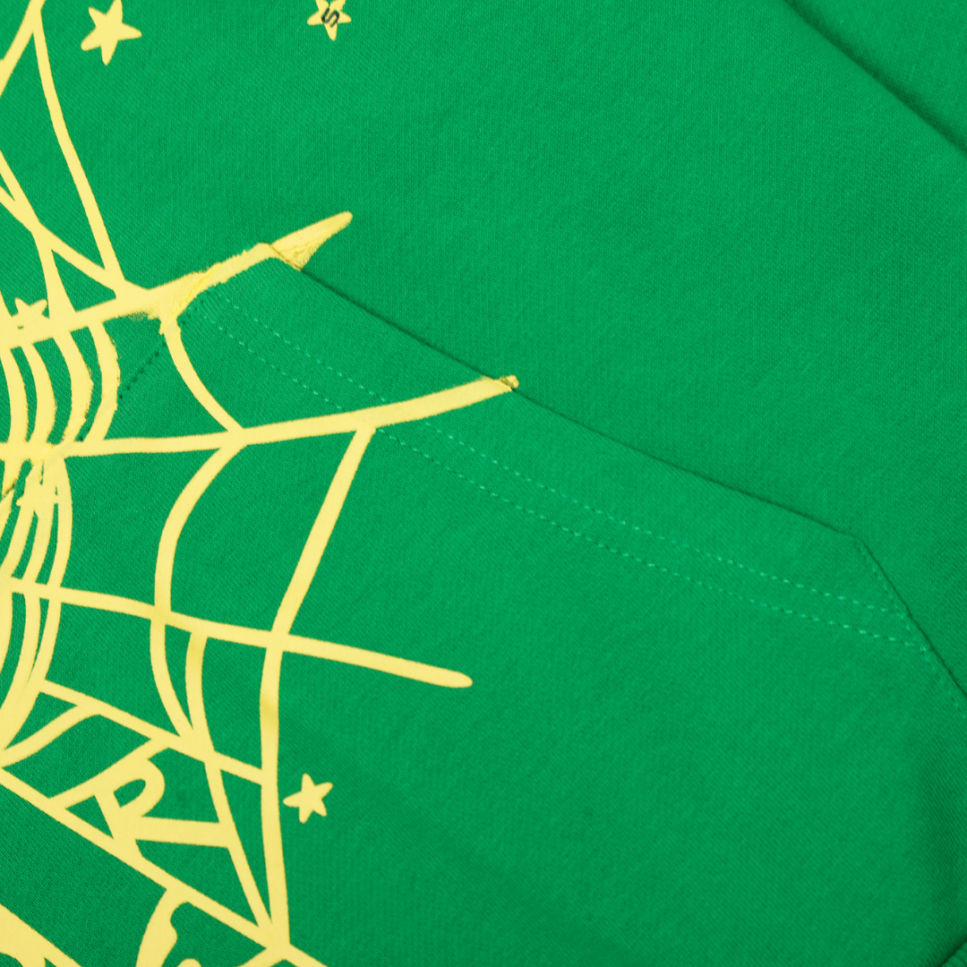 Sweat à capuche Sp5der