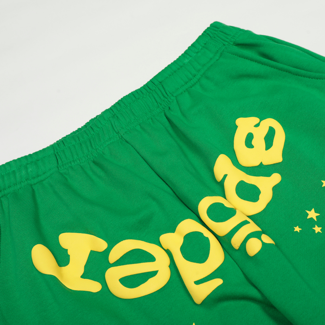 Sweat à capuche Sp5der