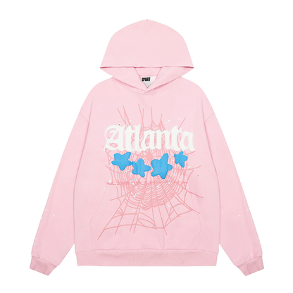 Sweat à capuche Sp5der