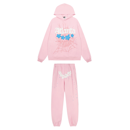 Sweat à capuche Sp5der