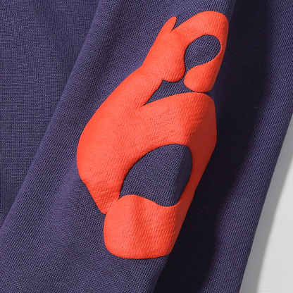 Sweat à capuche Sp5der