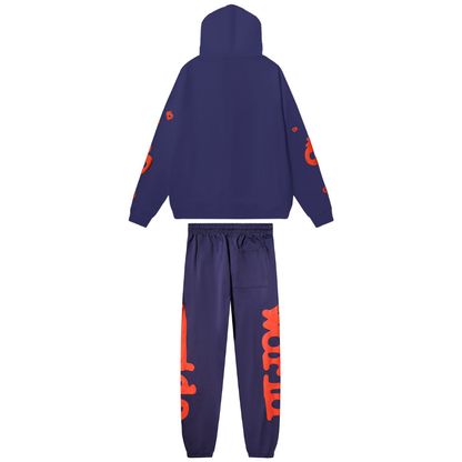 Sweat à capuche Sp5der