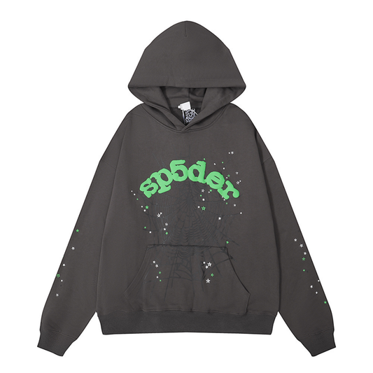 Sweat à capuche Sp5der