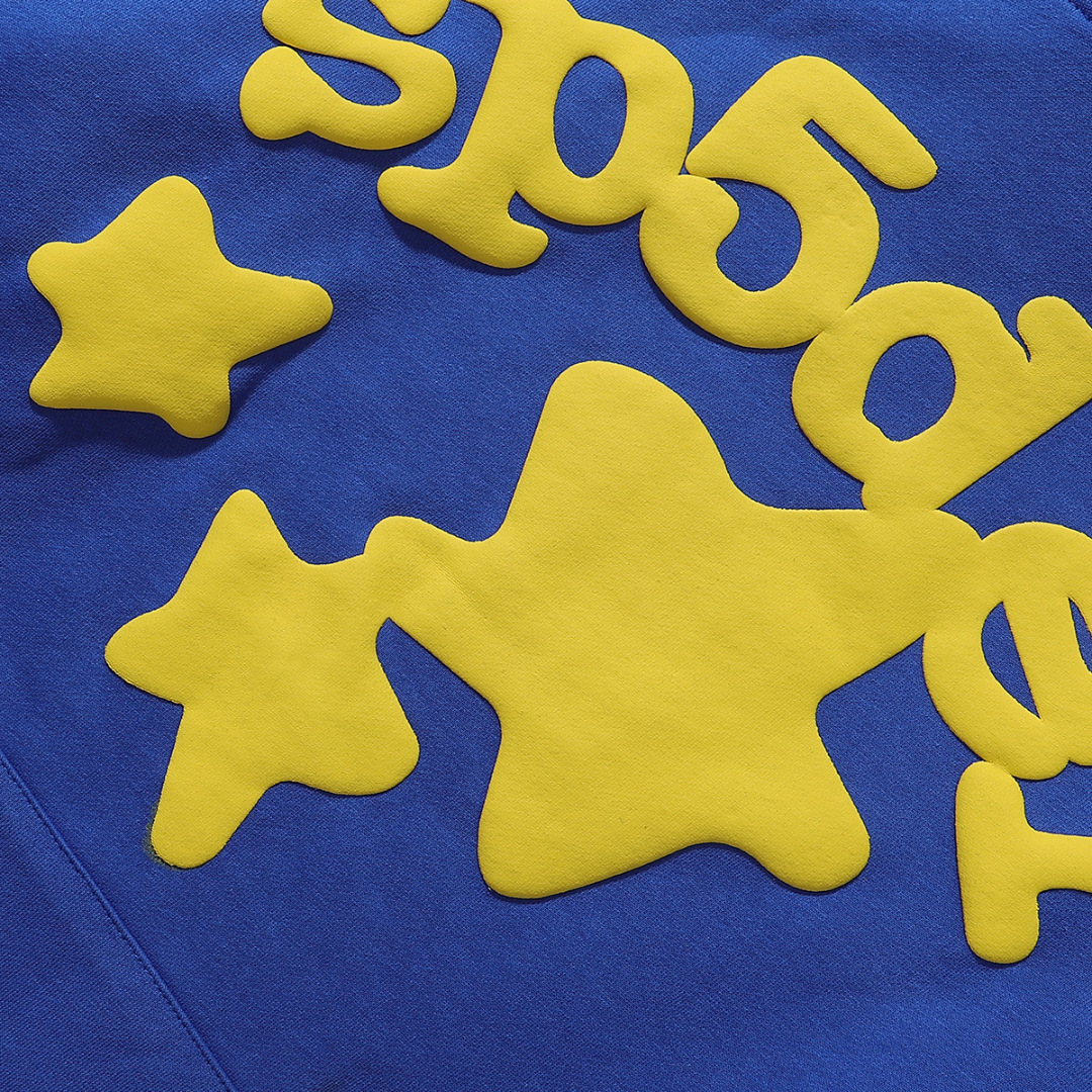 Sweat à capuche Sp5der