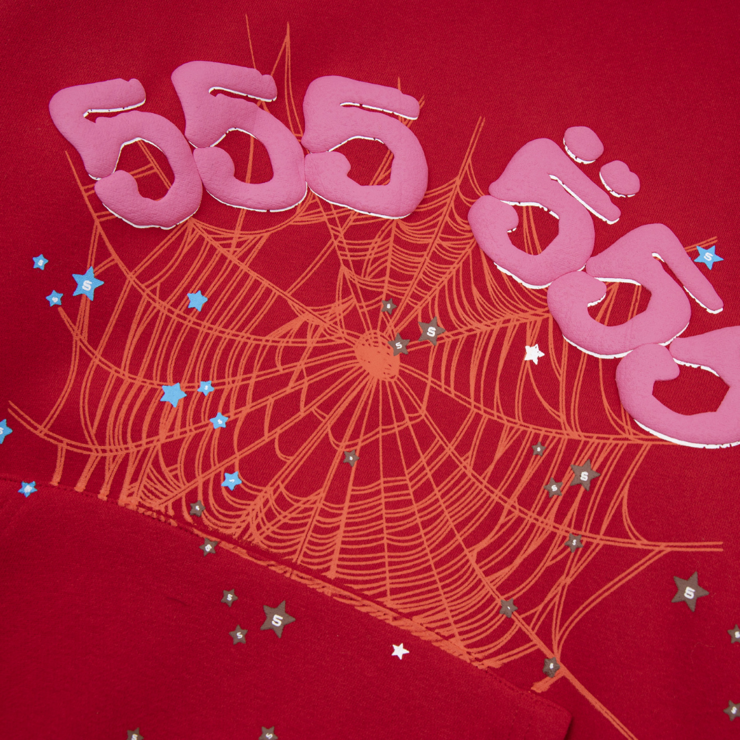 Sweat à capuche Sp5der