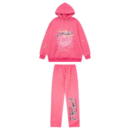 Sweat à capuche Sp5der