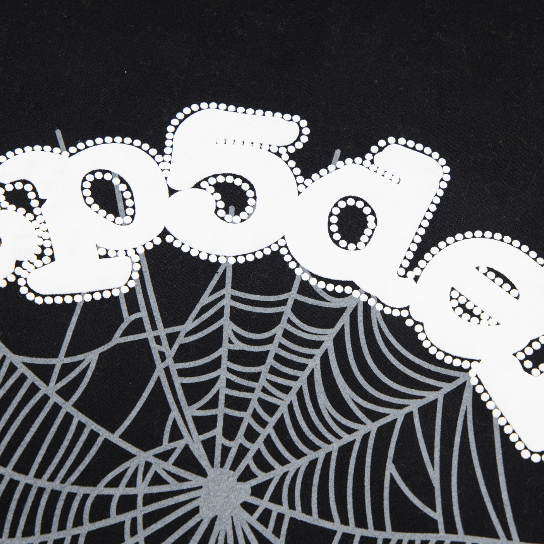 Sweat à capuche Sp5der