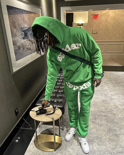 Sweat à capuche Sp5der