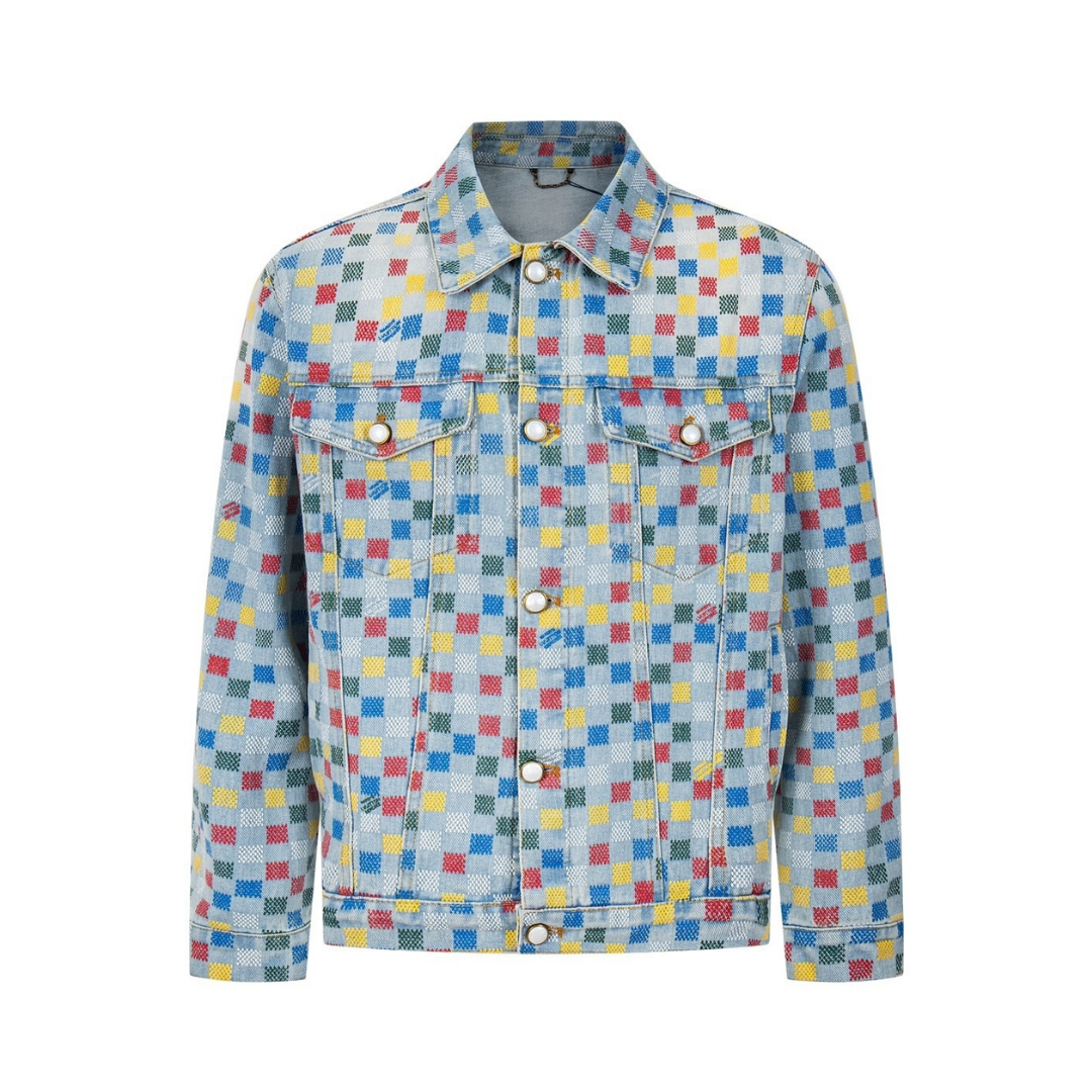 Veste monogrammée LV