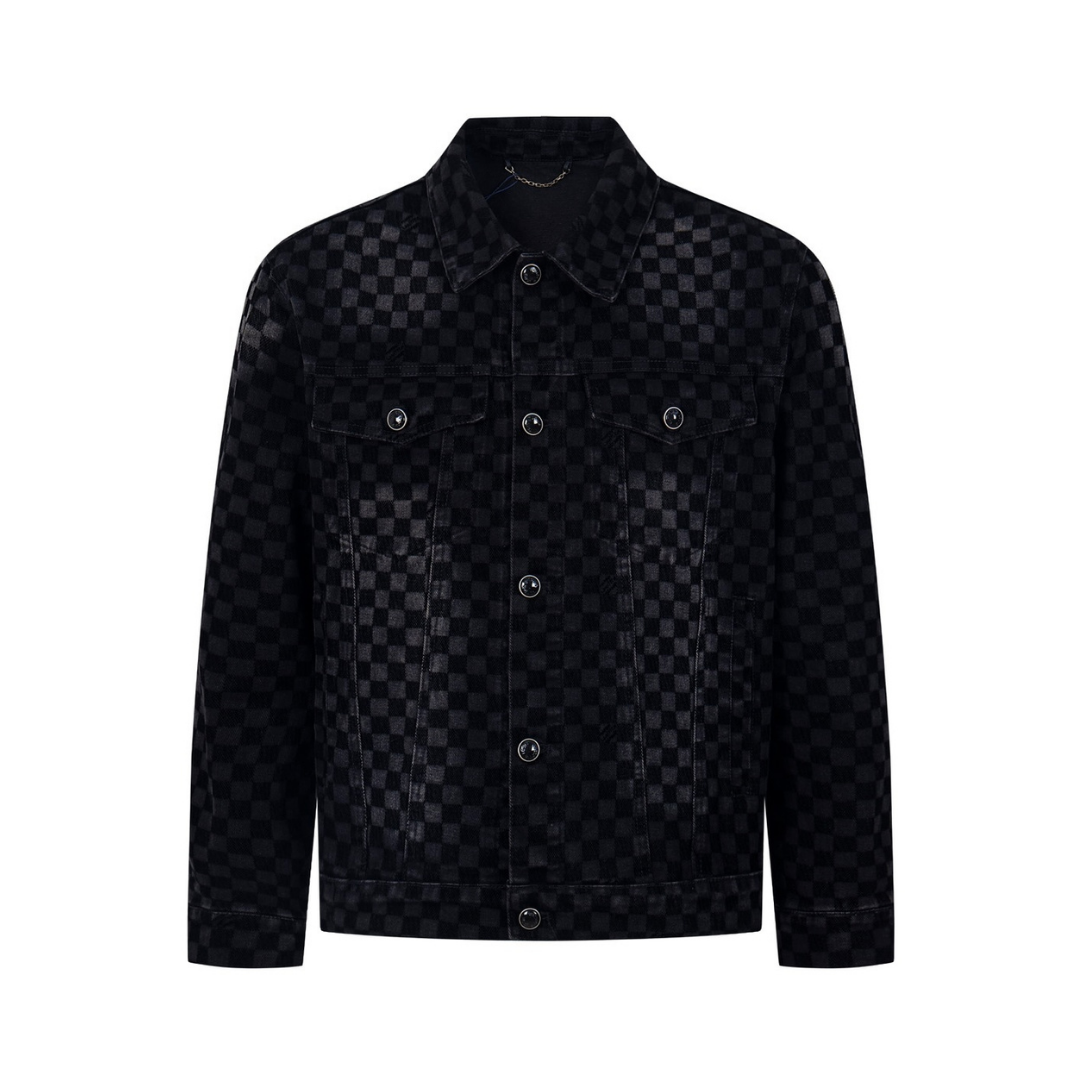 Veste monogrammée LV