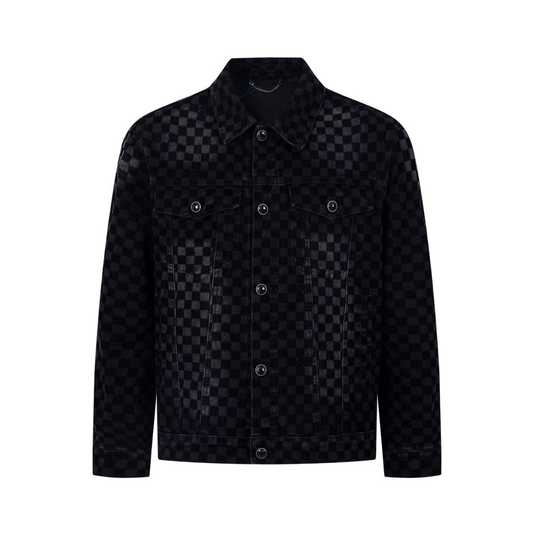 Veste monogrammée LV