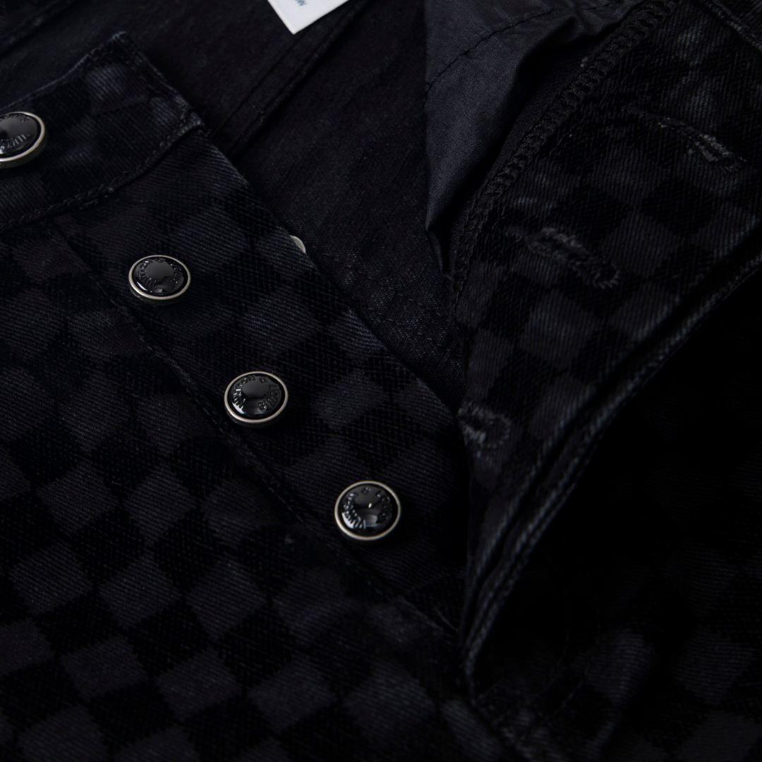 Veste monogrammée LV