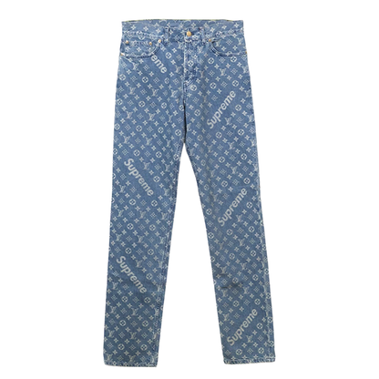 Veste monogrammée LV