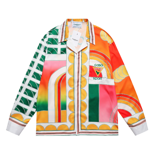 Chemise Casa Monogram