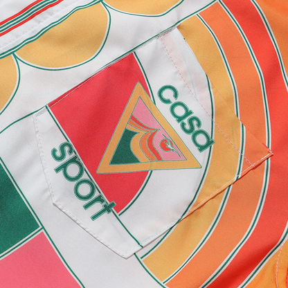 Chemise Casa Monogram