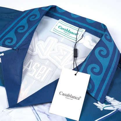 Chemise Casa Monogram