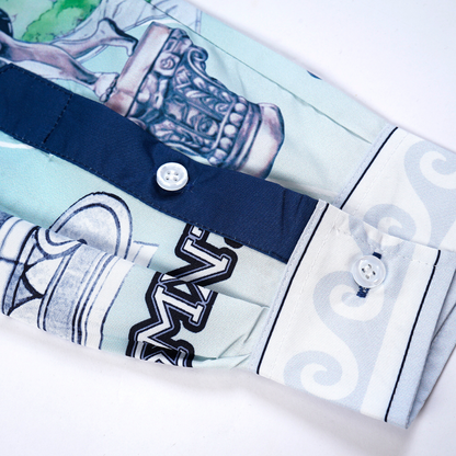 Chemise Casa Monogram