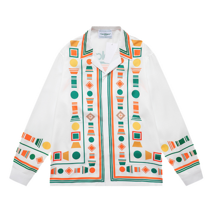 Chemise Casa Monogram