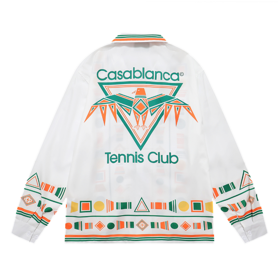 Chemise Casa Monogram