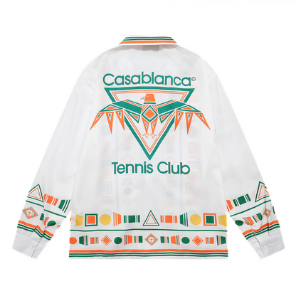 Chemise Casa Monogram