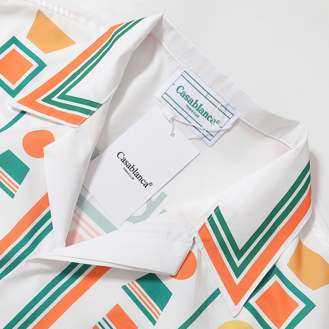 Chemise Casa Monogram